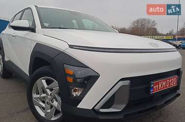 Внедорожник / Кроссовер Hyundai Kona 2024 в Киеве