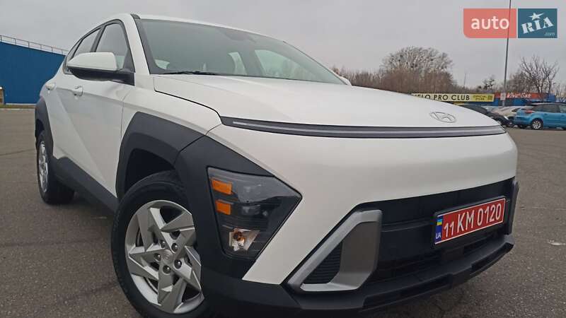 Hyundai Kona 2024 Hyundai Kona 2024