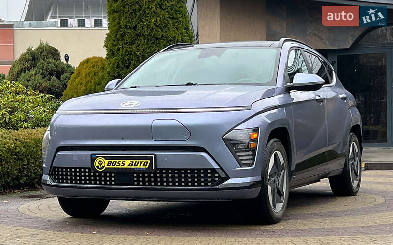 Внедорожник / Кроссовер Hyundai Kona 2023 в Львове фото 3 Внедорожник / Кроссовер Hyundai Kona 2023 в Львове