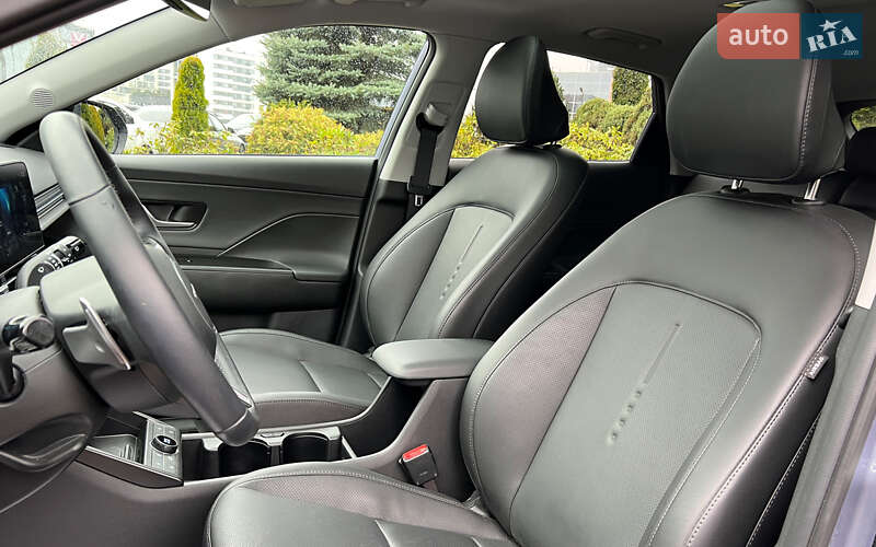 Внедорожник / Кроссовер Hyundai Kona 2023 в Львове фото 9 Внедорожник / Кроссовер Hyundai Kona 2023 в Львове