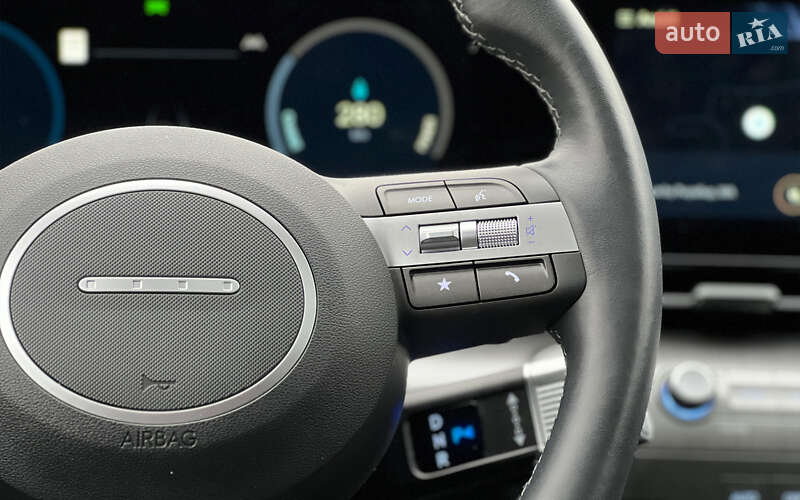 Внедорожник / Кроссовер Hyundai Kona 2023 в Львове фото 13 Внедорожник / Кроссовер Hyundai Kona 2023 в Львове