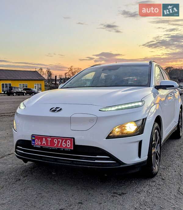 Hyundai Kona 2021