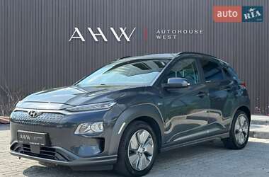 Позашляховик / Кросовер Hyundai Kona 2019 в Львові