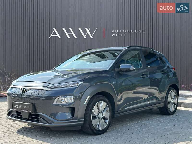 Hyundai Kona 2019