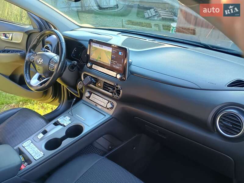 Внедорожник / Кроссовер Hyundai Kona 2020 в Ужгороде фото 19 Внедорожник / Кроссовер Hyundai Kona 2020 в Ужгороде