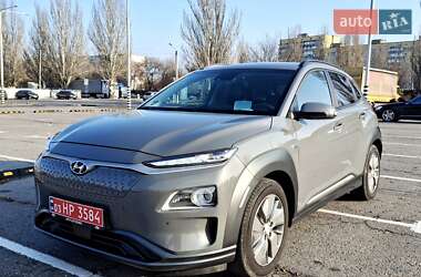 Позашляховик / Кросовер Hyundai Kona 2020 в Дніпрі