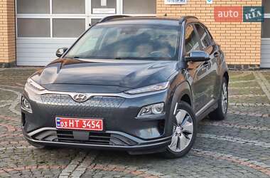 Внедорожник / Кроссовер Hyundai Kona 2019 в Луцке