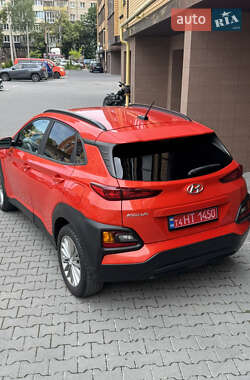 Позашляховик / Кросовер Hyundai Kona 2018 в Хмельницькому