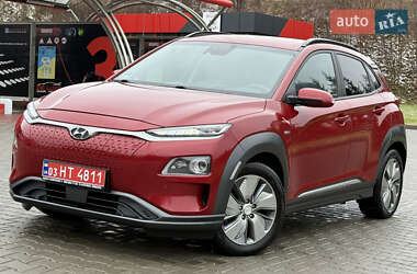Внедорожник / Кроссовер Hyundai Kona 2021 в Тернополе