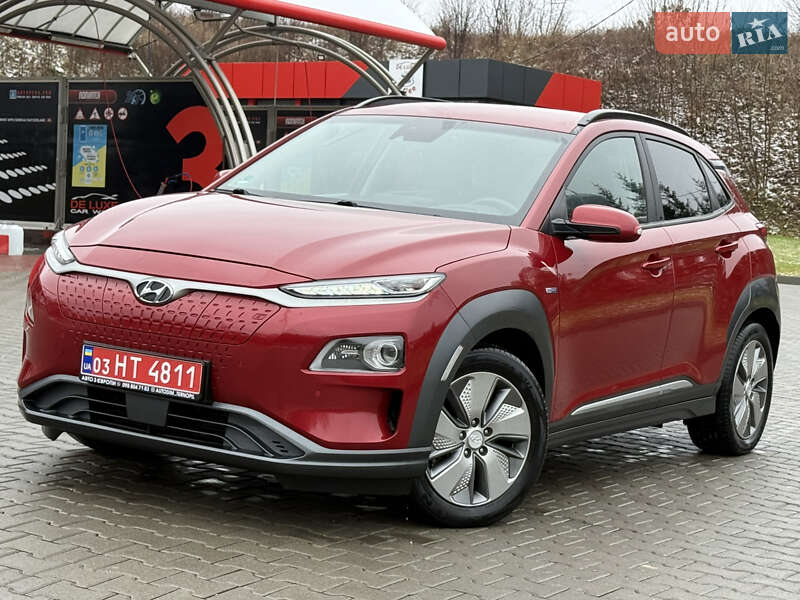 Hyundai Kona 2021