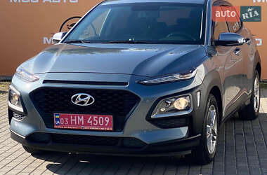 Позашляховик / Кросовер Hyundai Kona 2018 в Рівному
