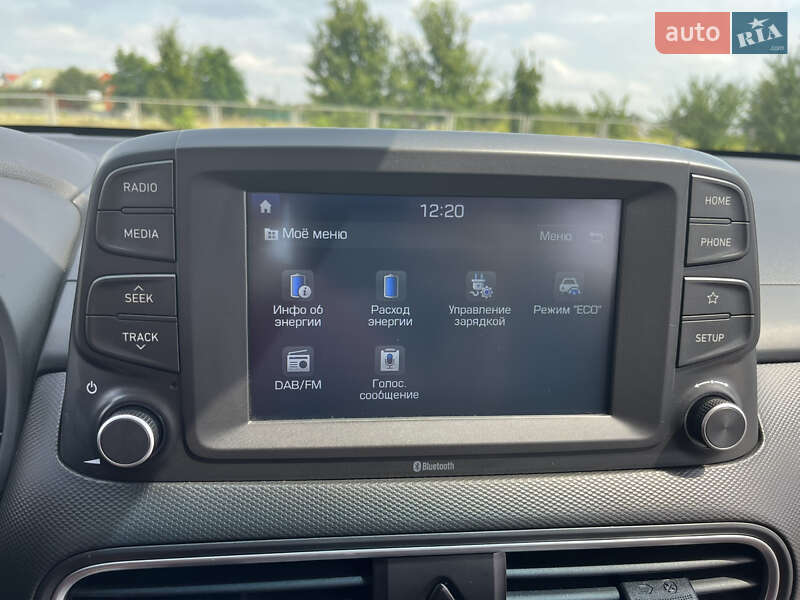 Внедорожник / Кроссовер Hyundai Kona 2020 в Виннице