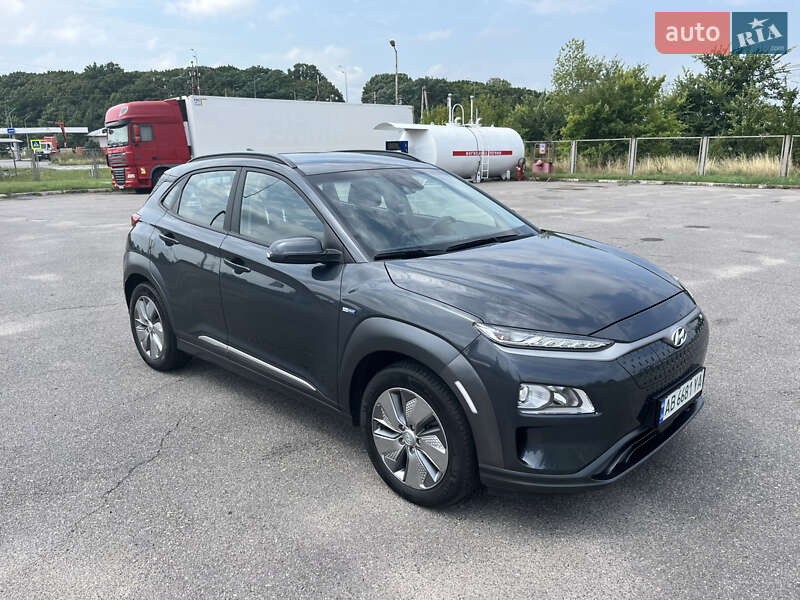 Внедорожник / Кроссовер Hyundai Kona 2020 в Виннице