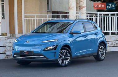 Позашляховик / Кросовер Hyundai Kona 2022 в Тернополі