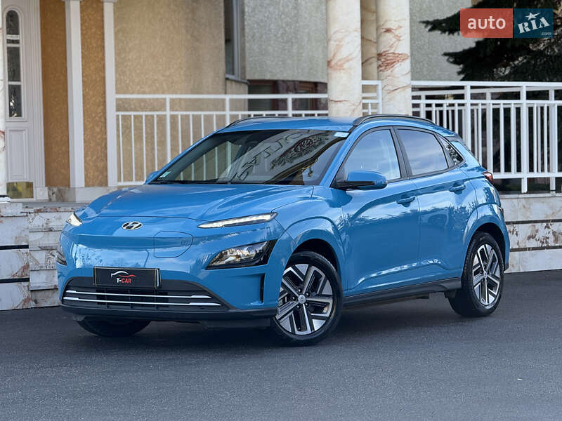 Hyundai Kona 2022