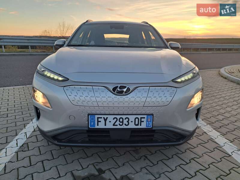 Hyundai Kona 2021 Hyundai Kona 2021