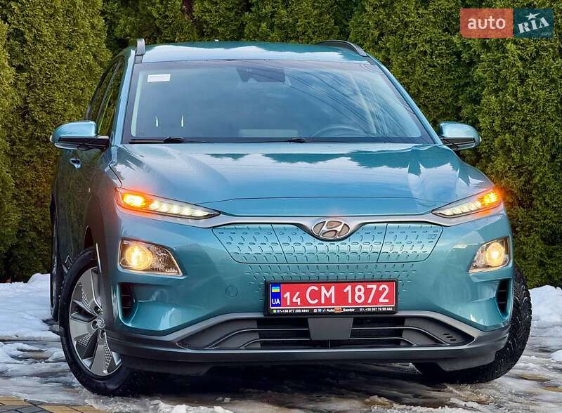 Внедорожник / Кроссовер Hyundai Kona 2020 в Самборе
