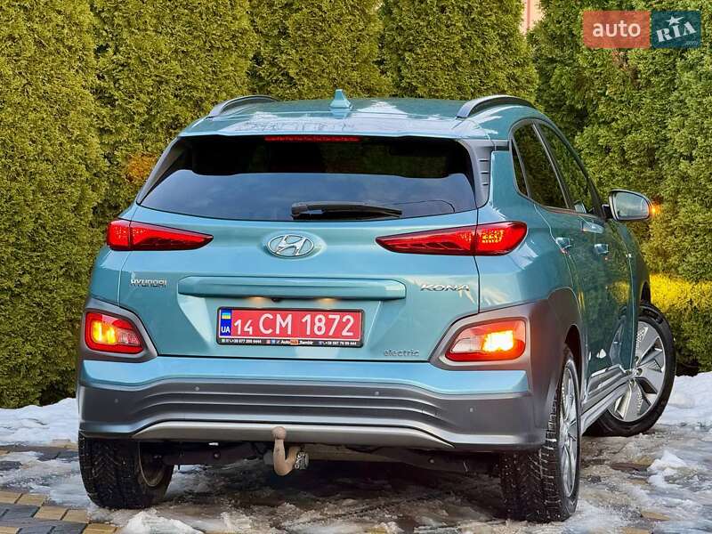 Внедорожник / Кроссовер Hyundai Kona 2020 в Самборе