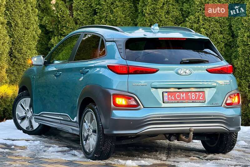 Внедорожник / Кроссовер Hyundai Kona 2020 в Самборе