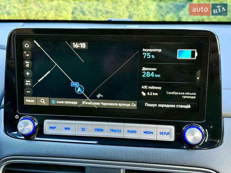 Внедорожник / Кроссовер Hyundai Kona 2020 в Самборе