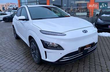 Позашляховик / Кросовер Hyundai Kona 2022 в Львові