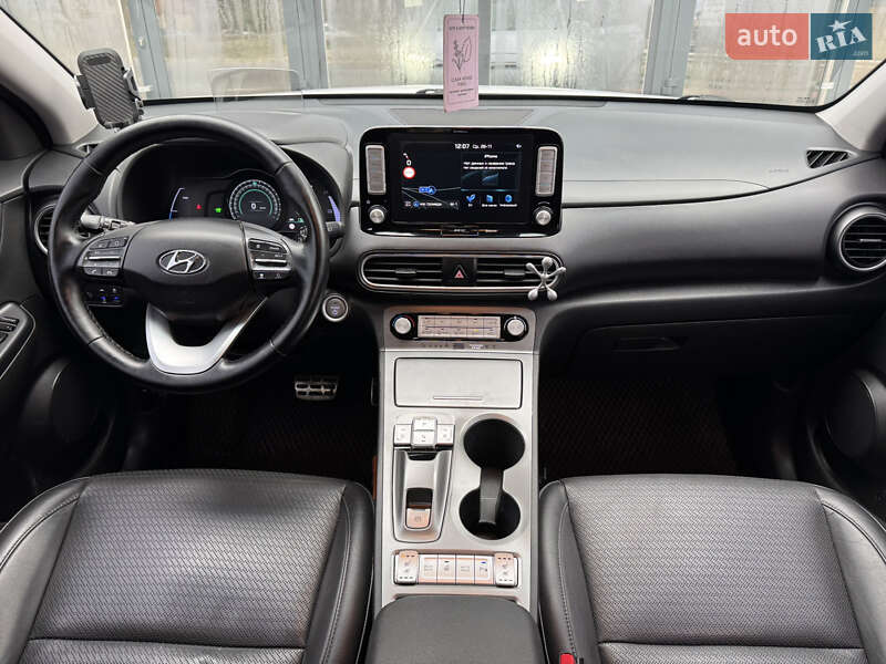 Внедорожник / Кроссовер Hyundai Kona 2018 в Тернополе