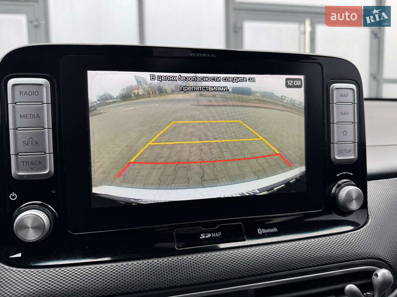 Внедорожник / Кроссовер Hyundai Kona 2018 в Тернополе