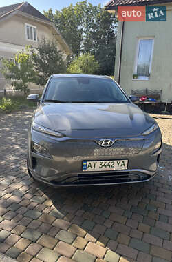 Внедорожник / Кроссовер Hyundai Kona 2021 в Калуше