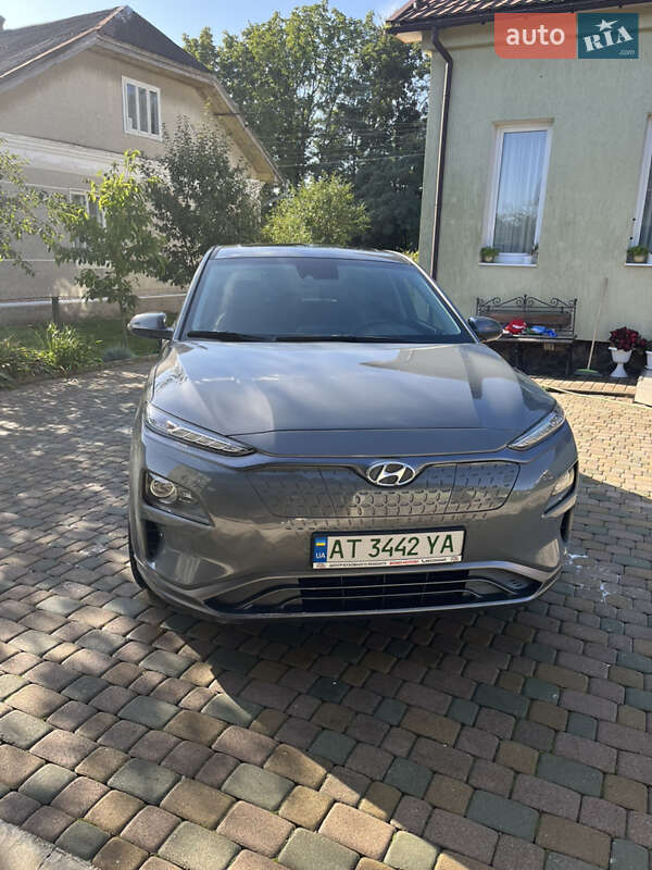 Hyundai Kona 2021