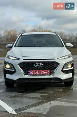 Позашляховик / Кросовер Hyundai Kona 2018 в Києві