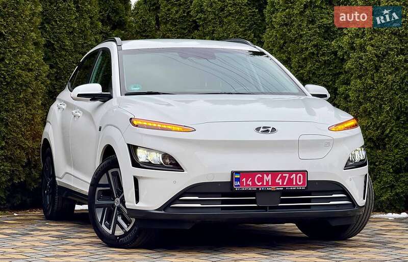 Hyundai Kona 2021 Hyundai Kona 2021