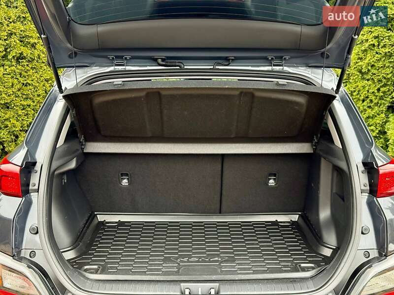 Позашляховик / Кросовер Hyundai Kona 2022 в Самборі