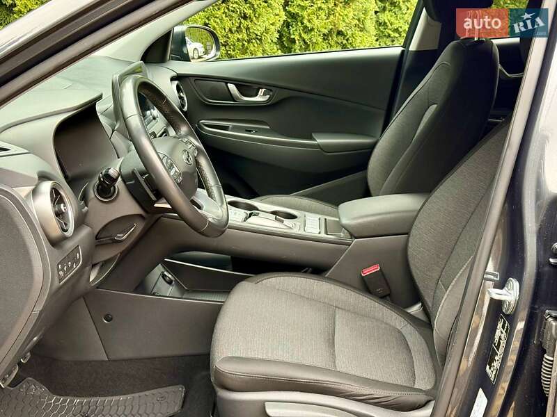 Позашляховик / Кросовер Hyundai Kona 2022 в Самборі