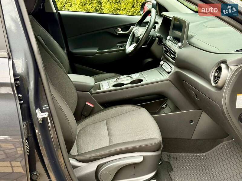 Позашляховик / Кросовер Hyundai Kona 2022 в Самборі