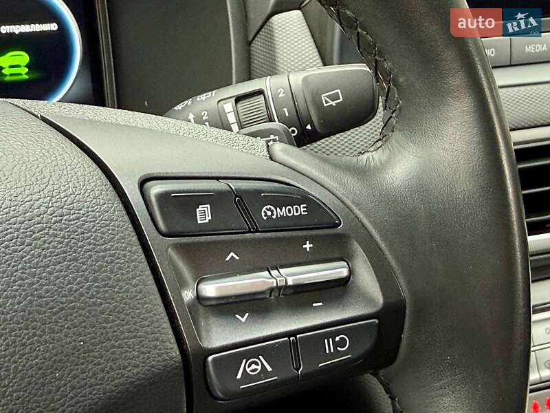 Позашляховик / Кросовер Hyundai Kona 2022 в Самборі