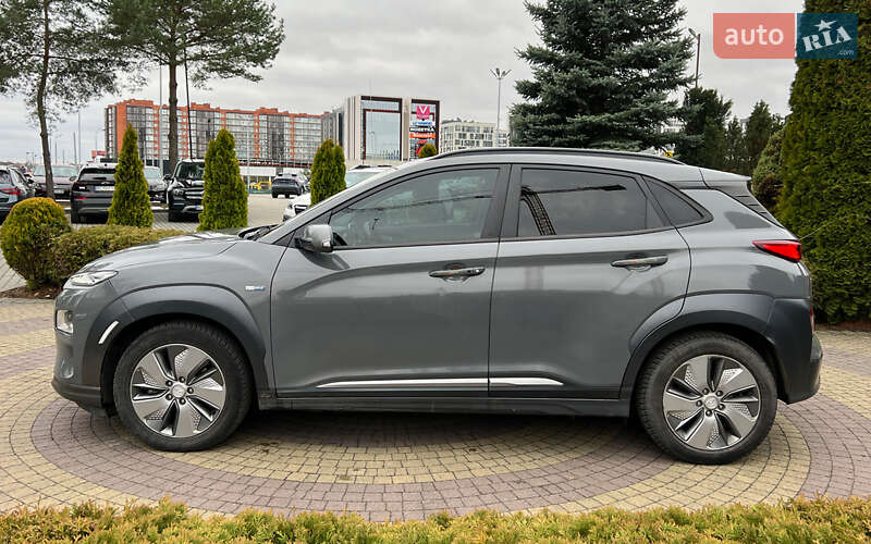 Внедорожник / Кроссовер Hyundai Kona 2019 в Львове