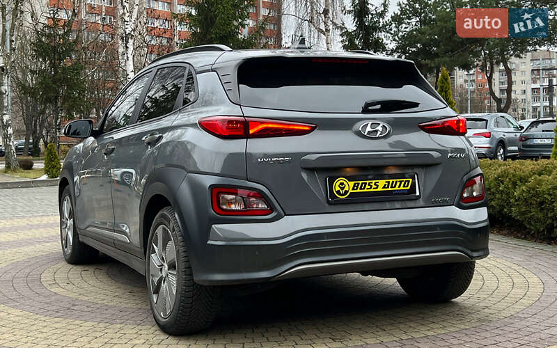 Внедорожник / Кроссовер Hyundai Kona 2019 в Львове