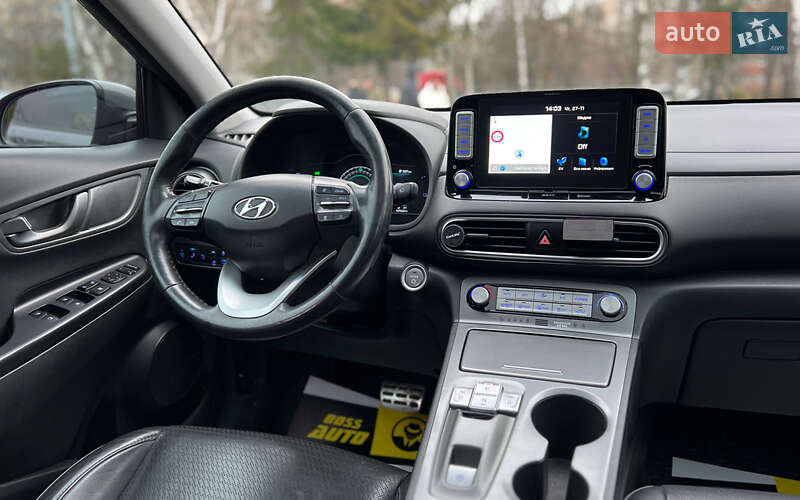 Внедорожник / Кроссовер Hyundai Kona 2019 в Львове