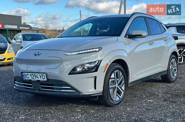 Позашляховик / Кросовер Hyundai Kona 2023 в Львові