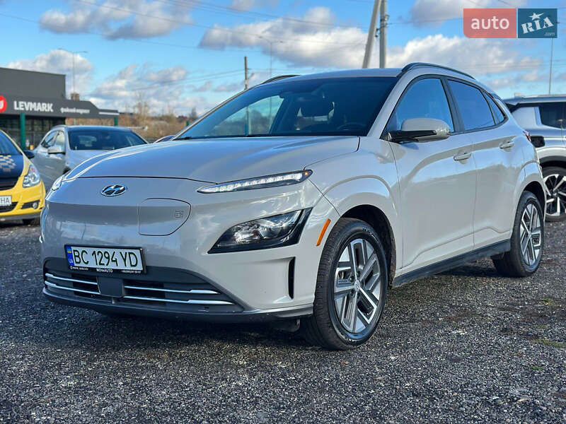 Внедорожник / Кроссовер Hyundai Kona 2023 в Львове фото Внедорожник / Кроссовер Hyundai Kona 2023 в Львове