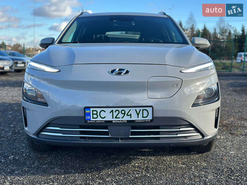 Внедорожник / Кроссовер Hyundai Kona 2023 в Львове фото 3 Внедорожник / Кроссовер Hyundai Kona 2023 в Львове