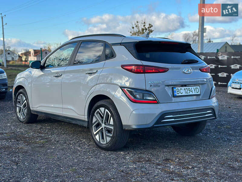 Внедорожник / Кроссовер Hyundai Kona 2023 в Львове фото 5 Внедорожник / Кроссовер Hyundai Kona 2023 в Львове
