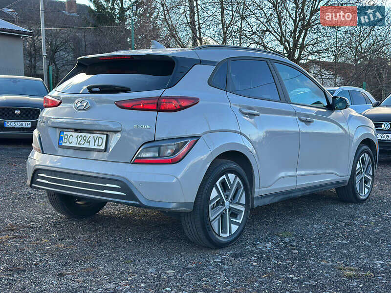 Внедорожник / Кроссовер Hyundai Kona 2023 в Львове фото 4 Внедорожник / Кроссовер Hyundai Kona 2023 в Львове
