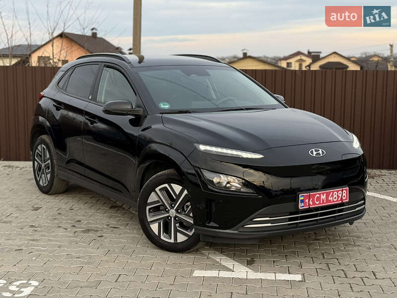 Внедорожник / Кроссовер Hyundai Kona 2022 в Виннице