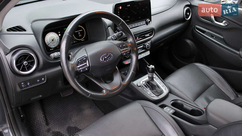 Внедорожник / Кроссовер Hyundai Kona 2021 в Черкассах