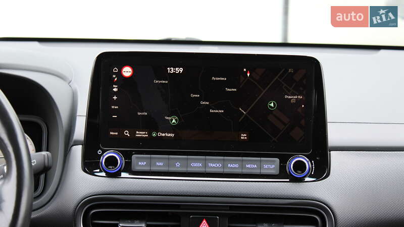 Внедорожник / Кроссовер Hyundai Kona 2021 в Черкассах