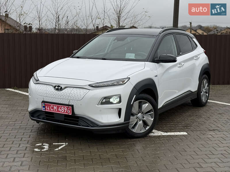 Внедорожник / Кроссовер Hyundai Kona 2020 в Виннице