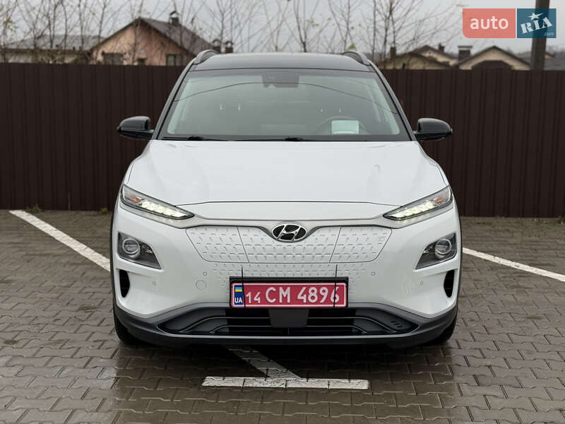 Внедорожник / Кроссовер Hyundai Kona 2020 в Виннице