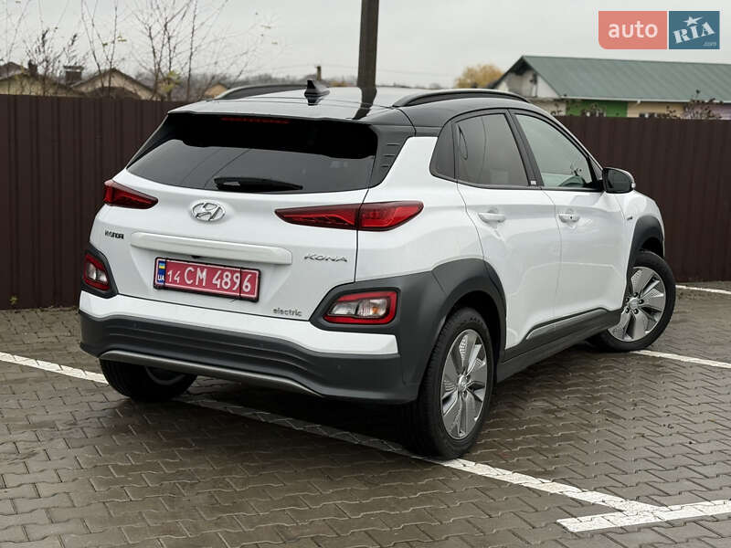Внедорожник / Кроссовер Hyundai Kona 2020 в Виннице