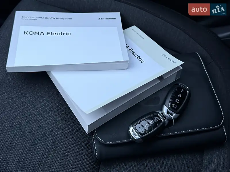 Внедорожник / Кроссовер Hyundai Kona 2023 в Тернополе документ